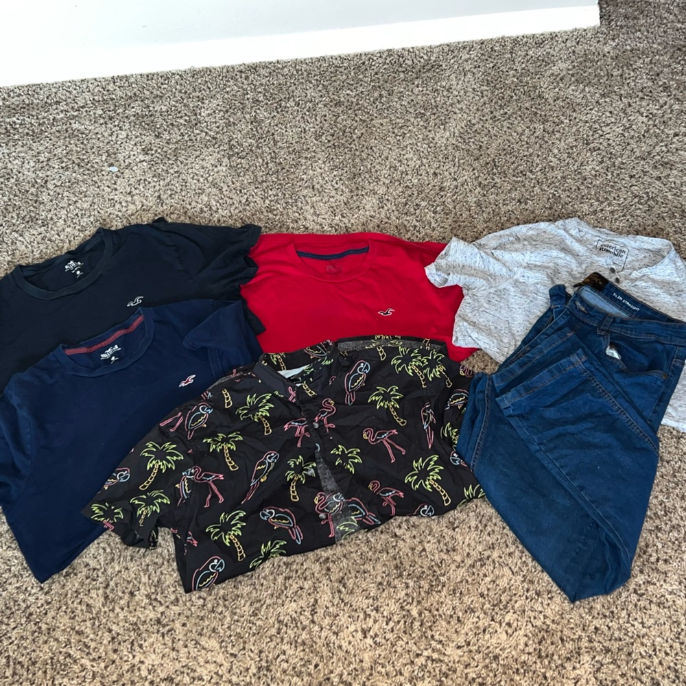 Mens Clothing